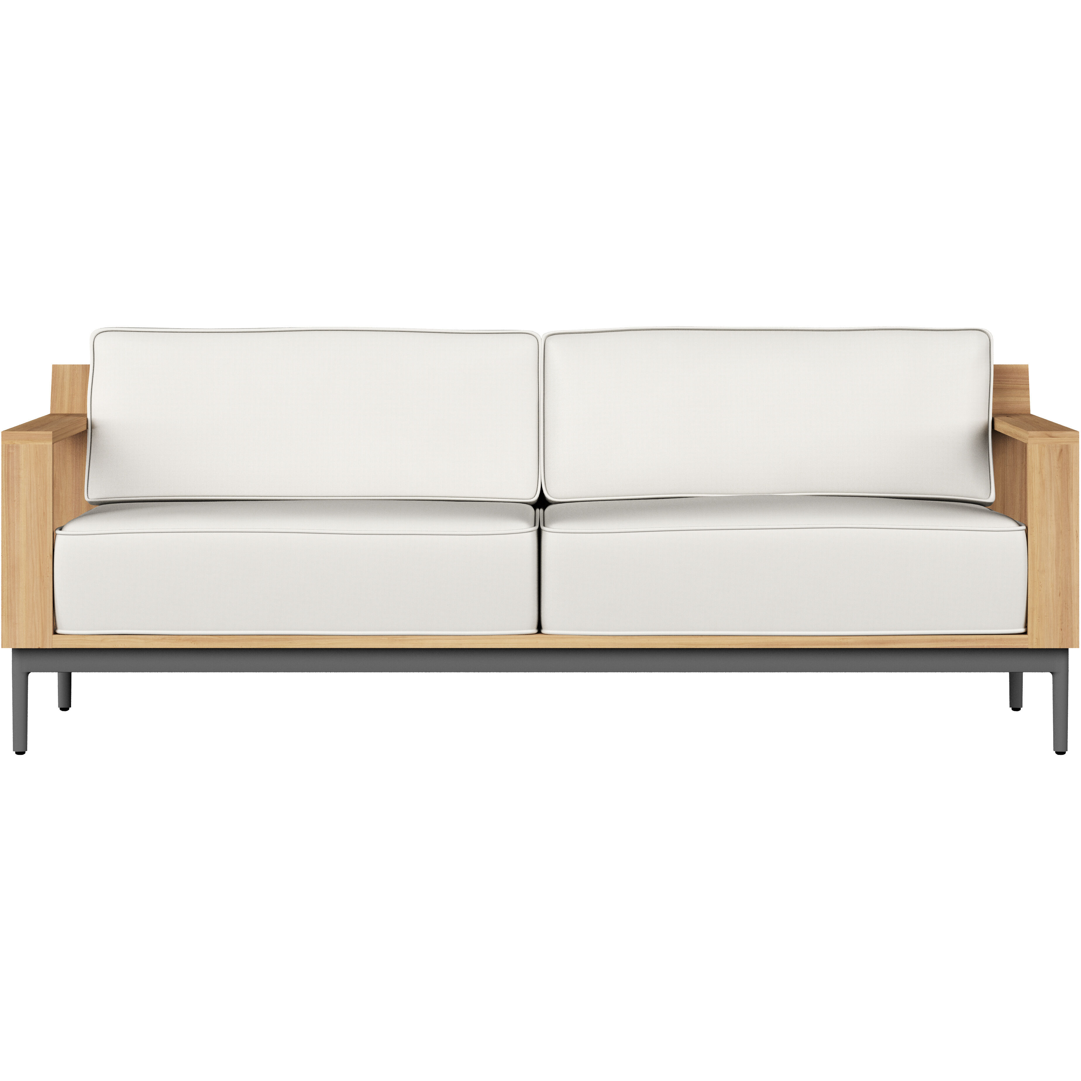 Cagliari Palazzo Cream Outdoor Sofa